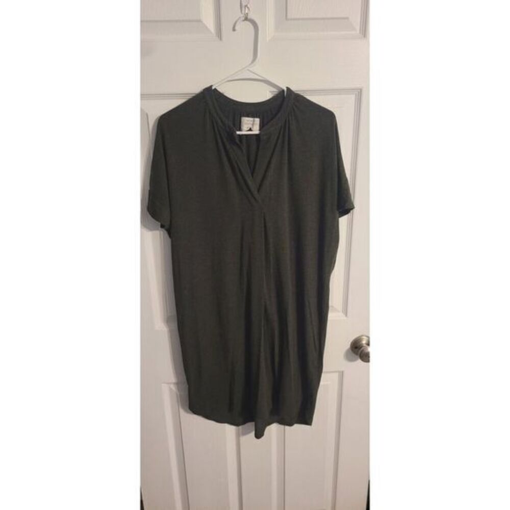 Southcott Women's Black Tee Shirt‎ Dress Size 2